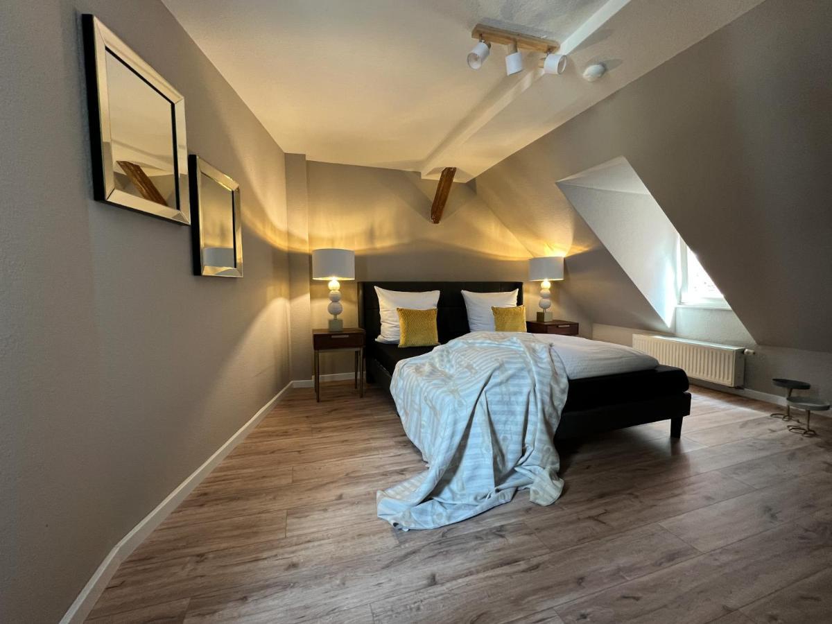 Neuwerk Appartement Erfurt Buitenkant foto
