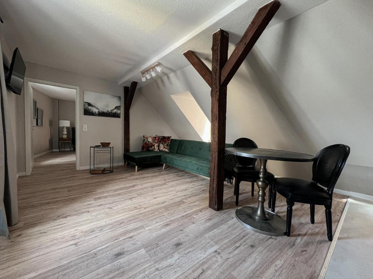 Neuwerk Appartement Erfurt Buitenkant foto