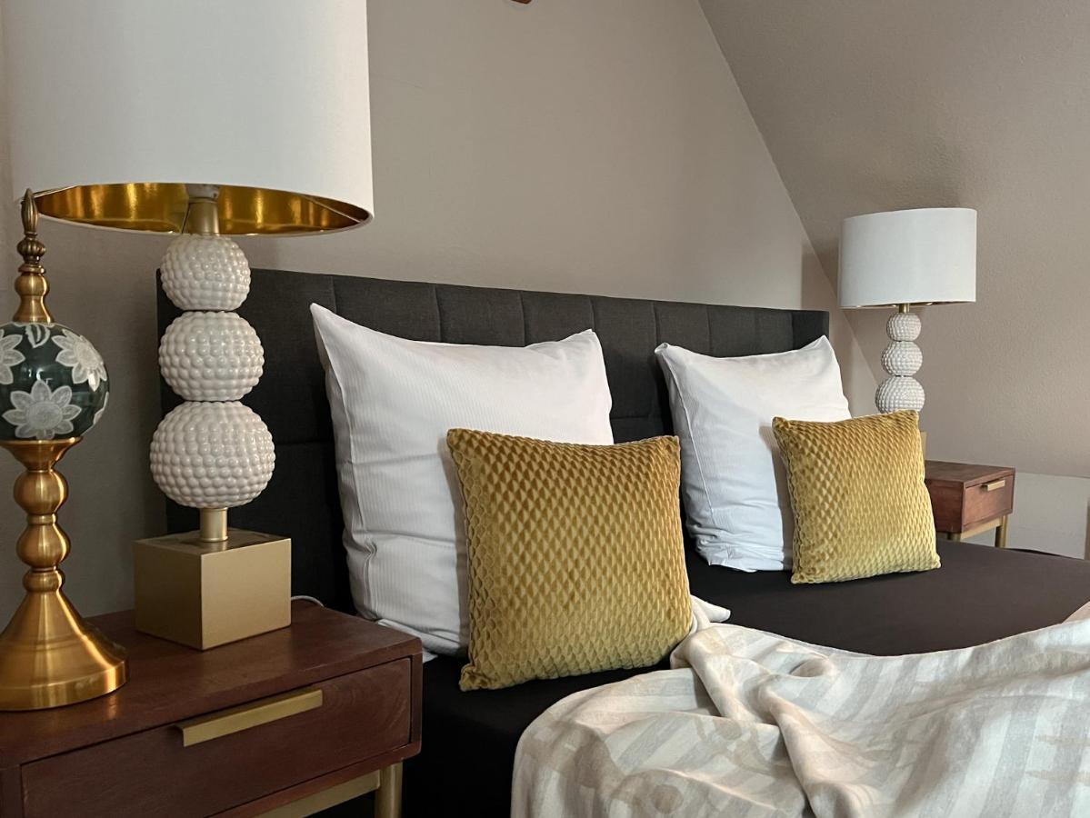 Neuwerk Appartement Erfurt Buitenkant foto