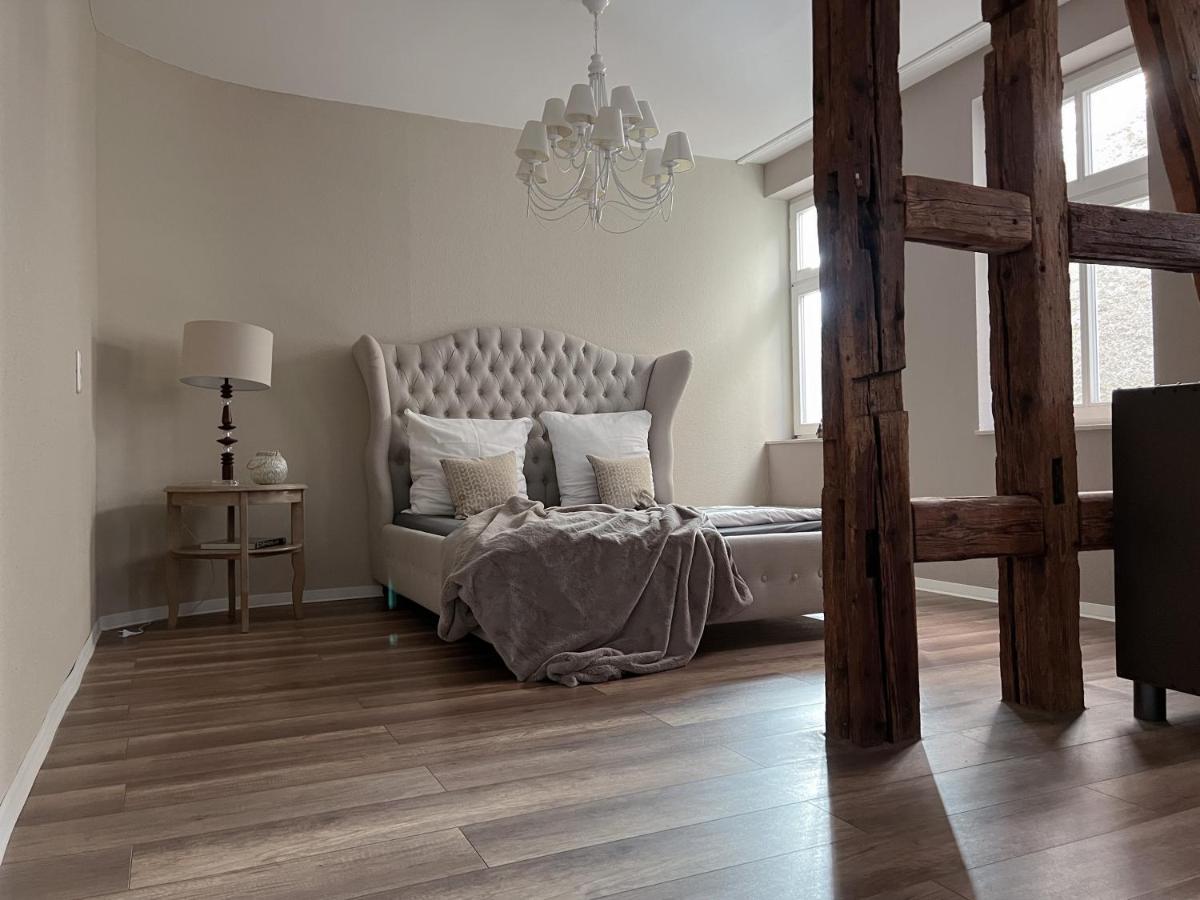 Neuwerk Appartement Erfurt Buitenkant foto