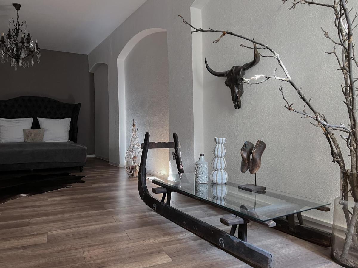 Neuwerk Appartement Erfurt Buitenkant foto