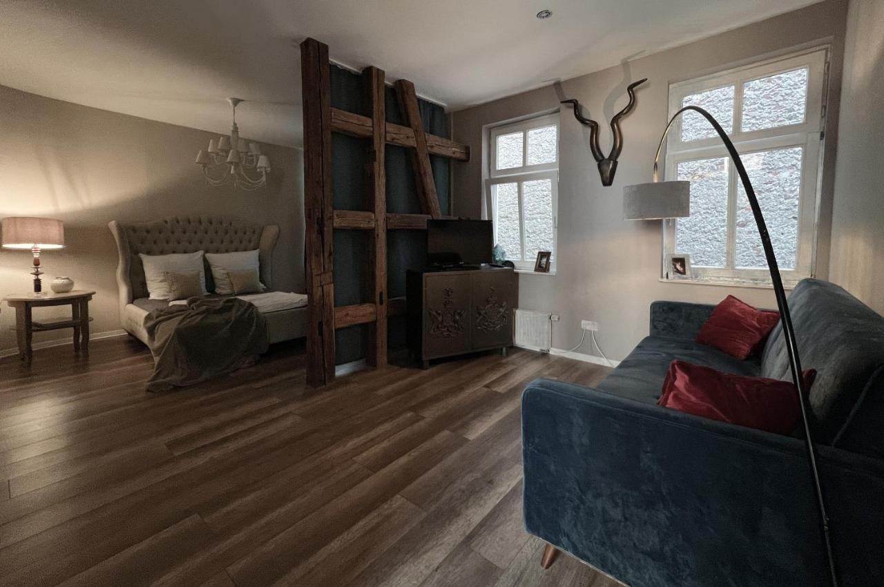 Neuwerk Appartement Erfurt Buitenkant foto