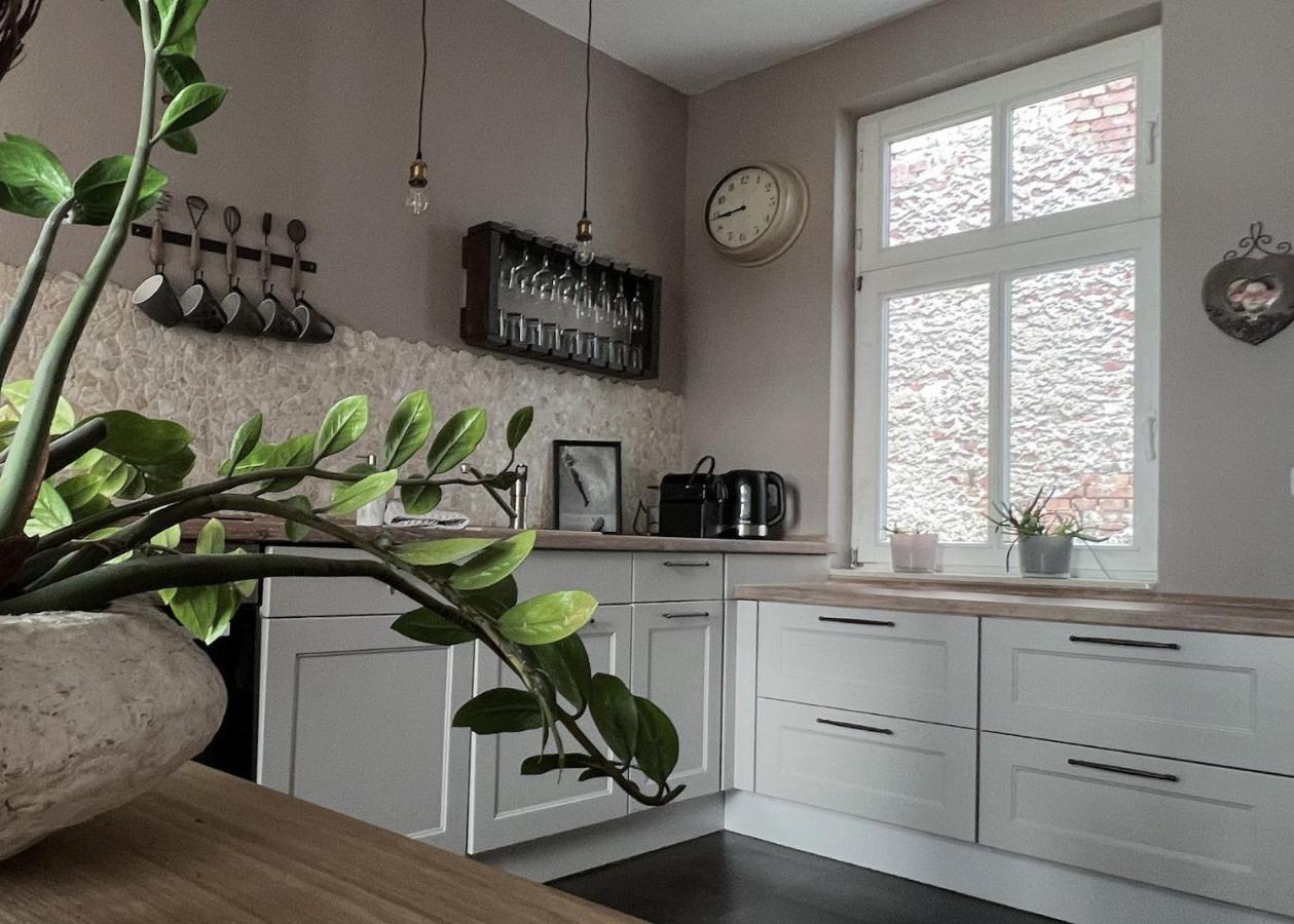 Neuwerk Appartement Erfurt Buitenkant foto