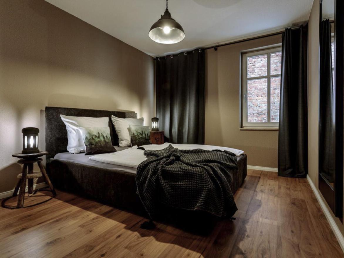 Neuwerk Appartement Erfurt Buitenkant foto