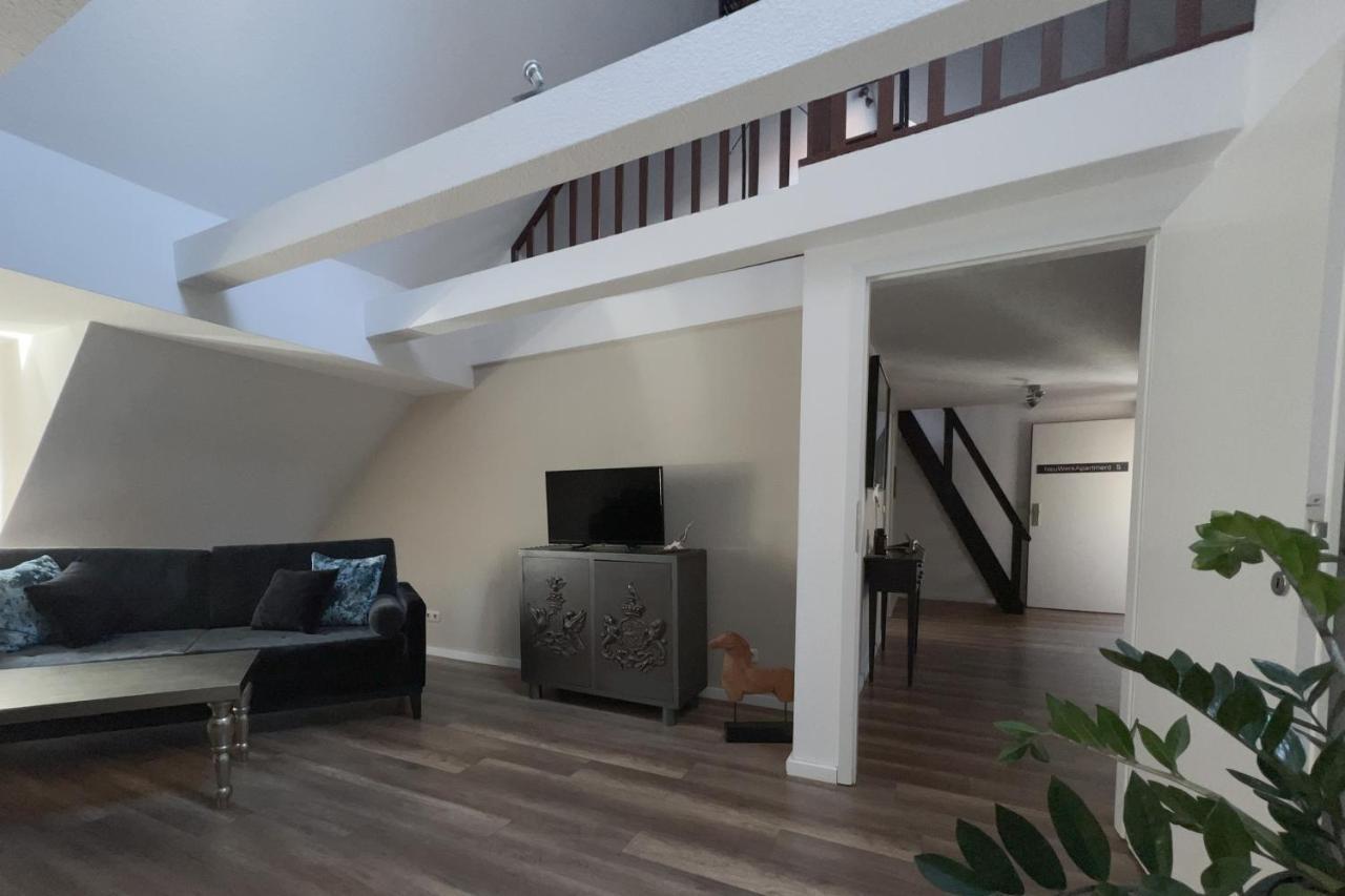 Neuwerk Appartement Erfurt Buitenkant foto