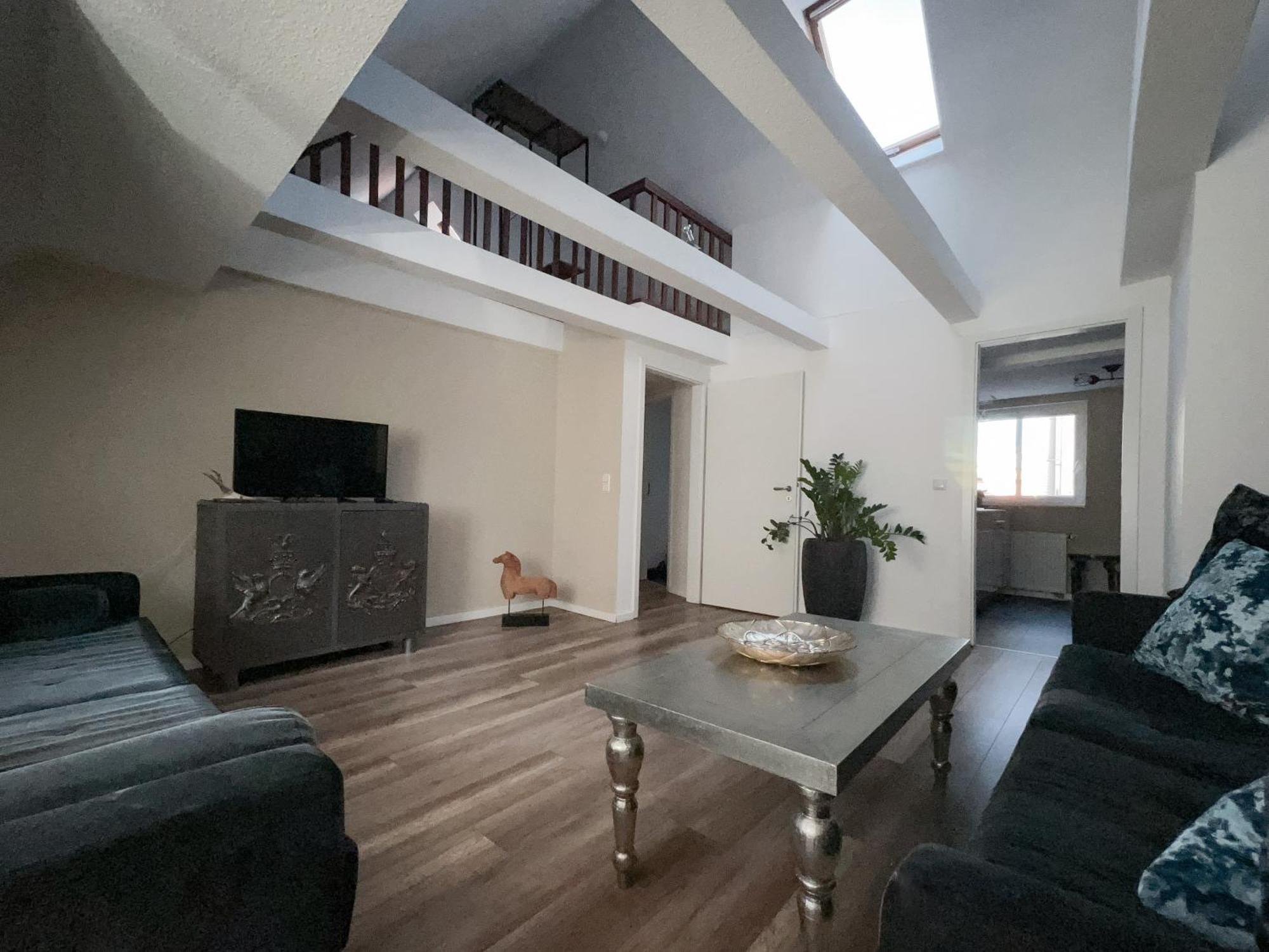 Neuwerk Appartement Erfurt Buitenkant foto