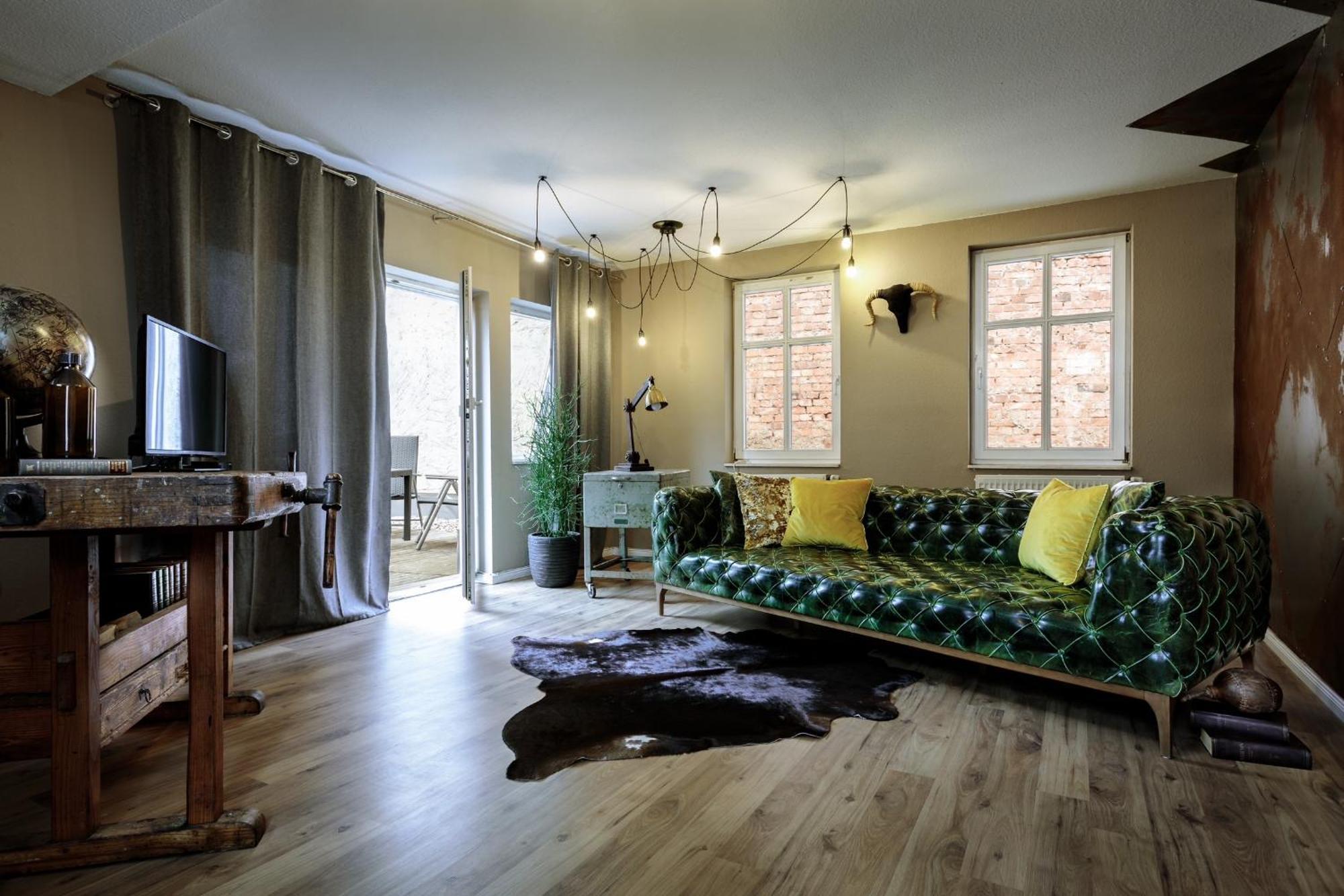 Neuwerk Appartement Erfurt Buitenkant foto