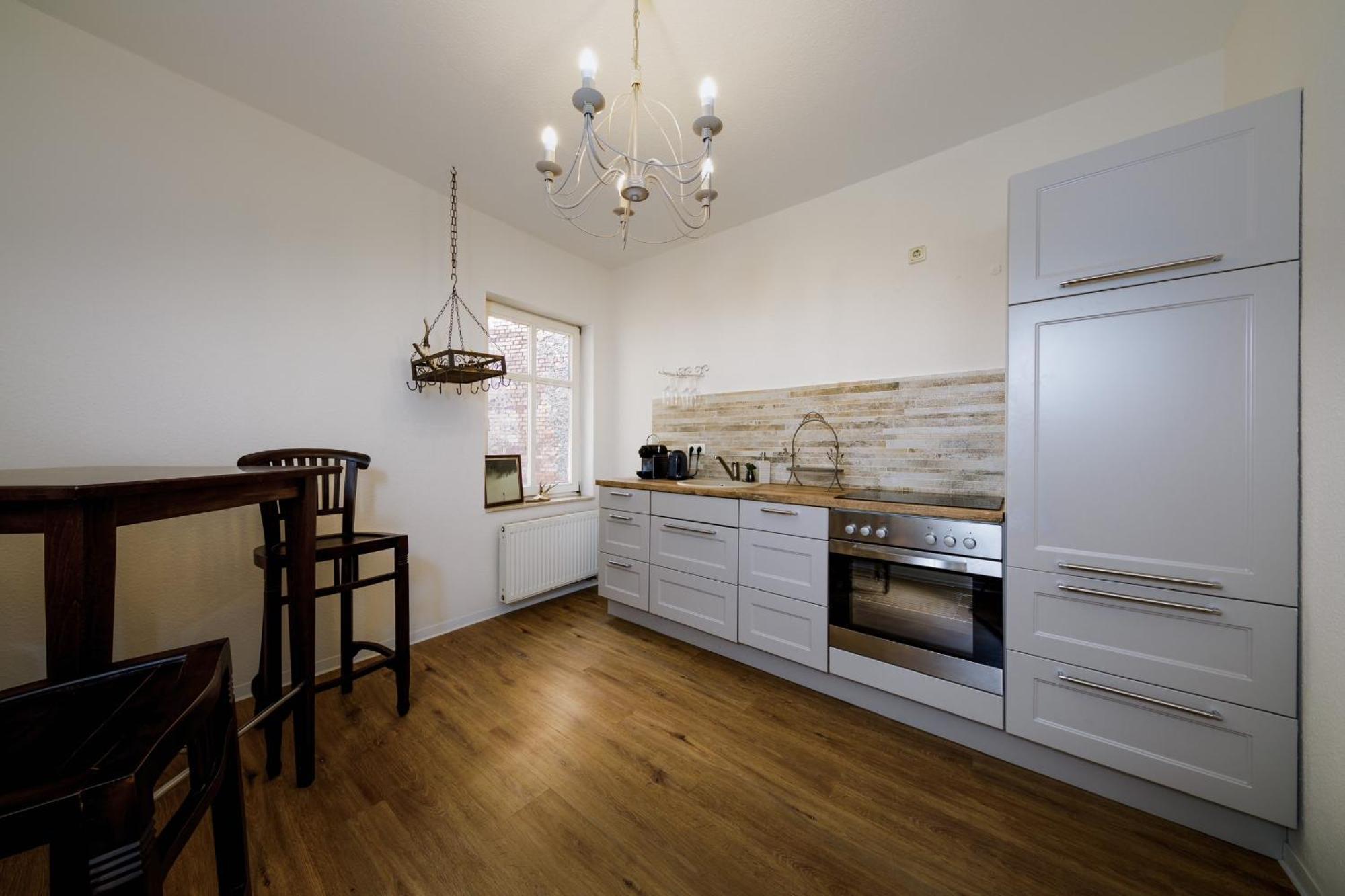 Neuwerk Appartement Erfurt Buitenkant foto