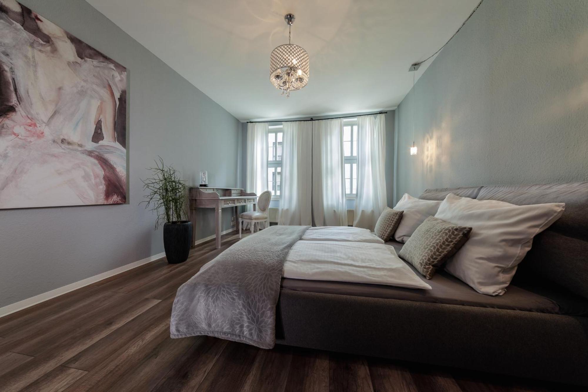 Neuwerk Appartement Erfurt Buitenkant foto