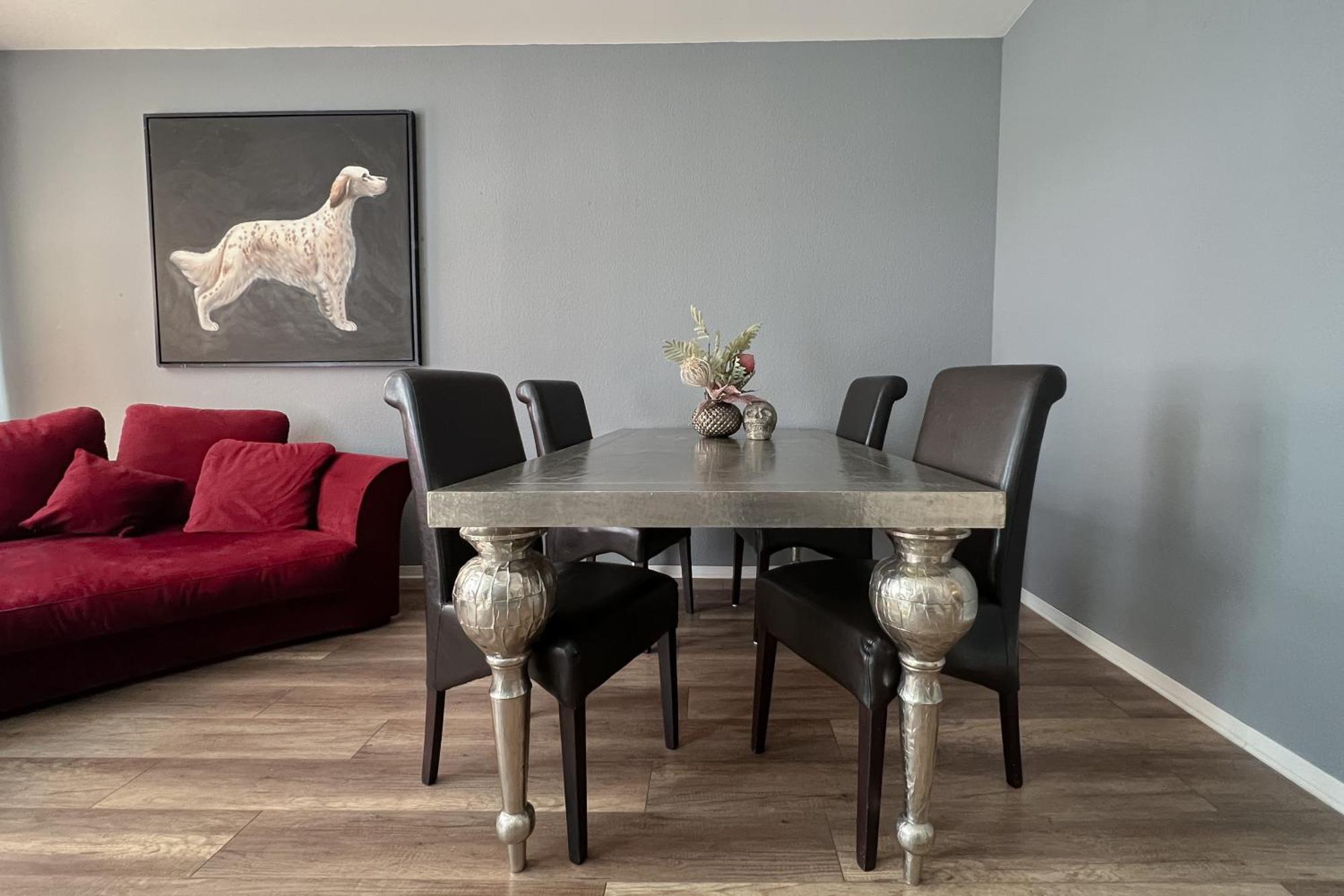 Neuwerk Appartement Erfurt Buitenkant foto