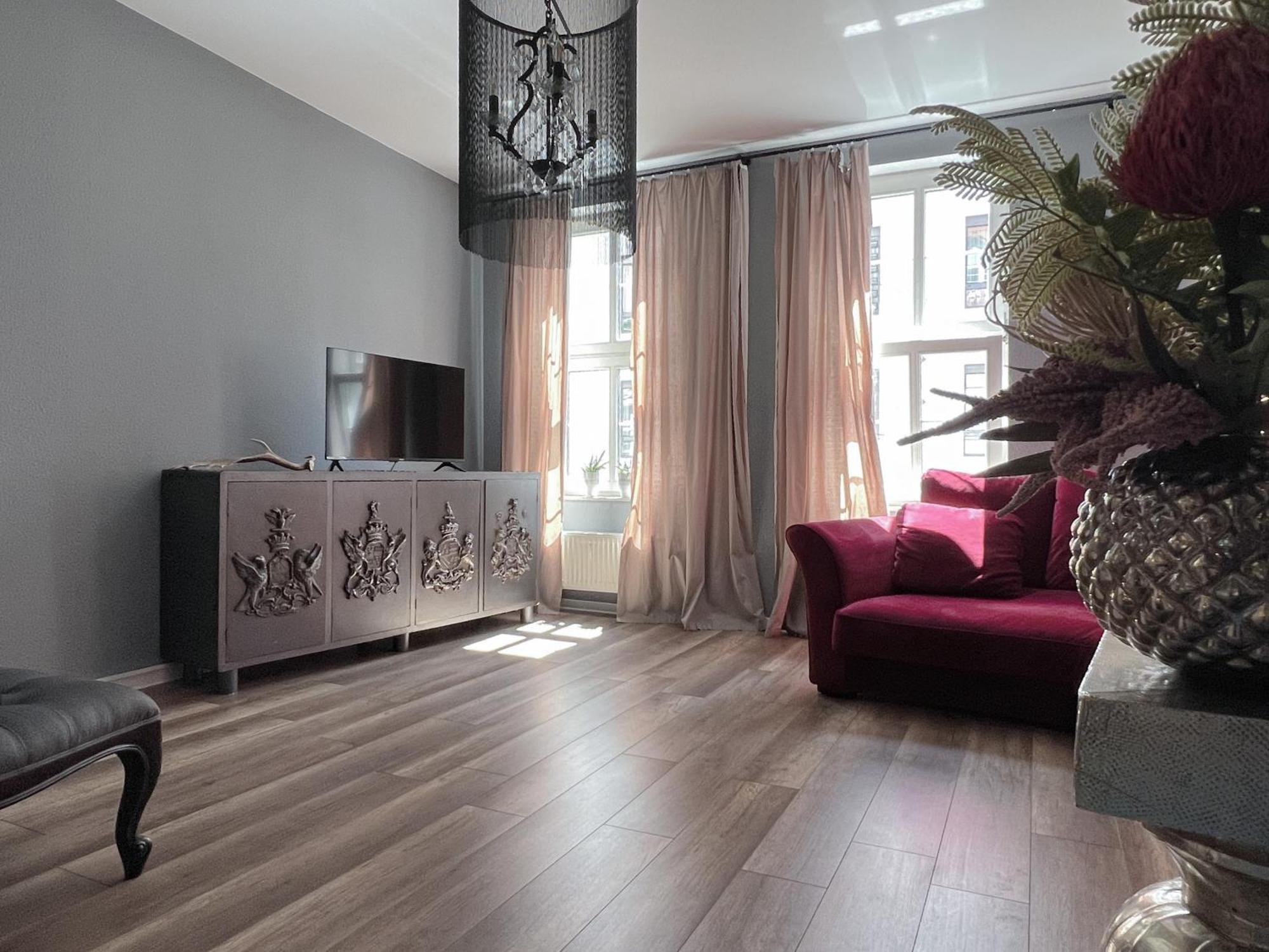 Neuwerk Appartement Erfurt Buitenkant foto