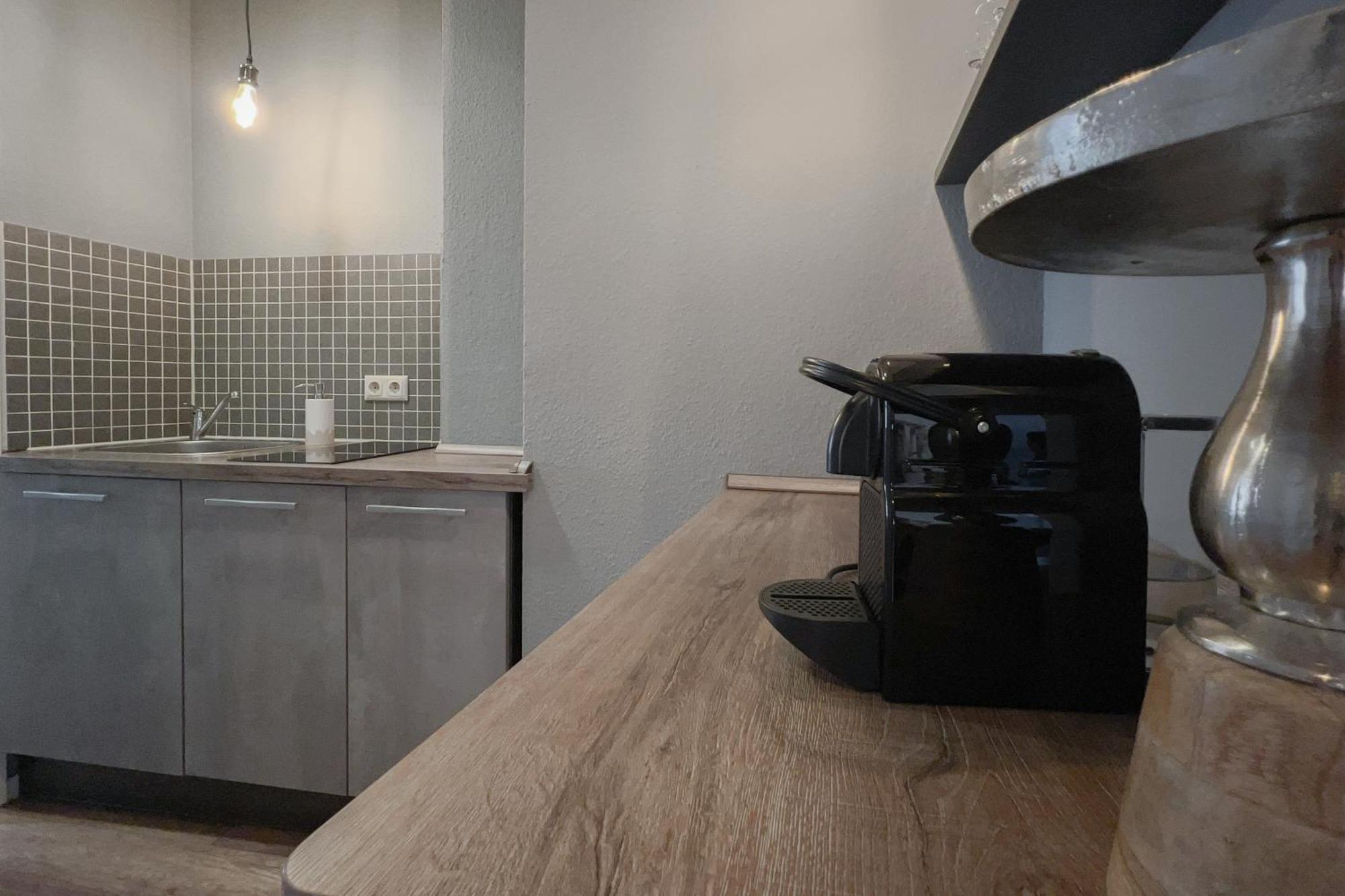 Neuwerk Appartement Erfurt Buitenkant foto