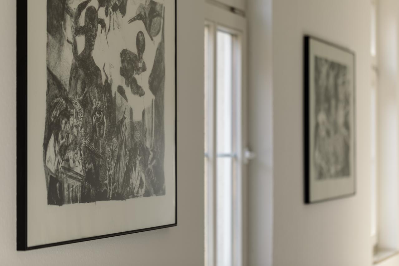 Neuwerk Appartement Erfurt Buitenkant foto